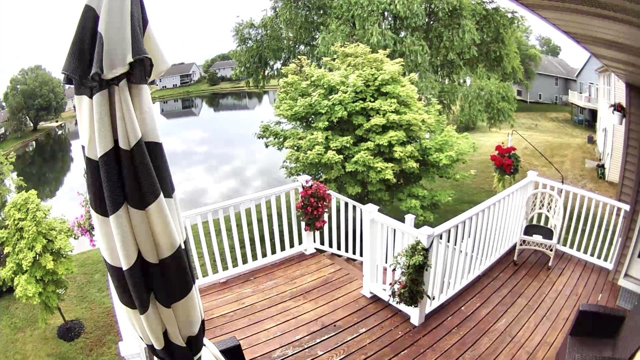 Photo of Patio Balcony in Holland