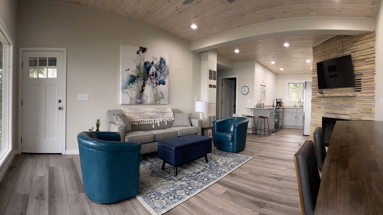 Photo of Livingroom in Lewiston
