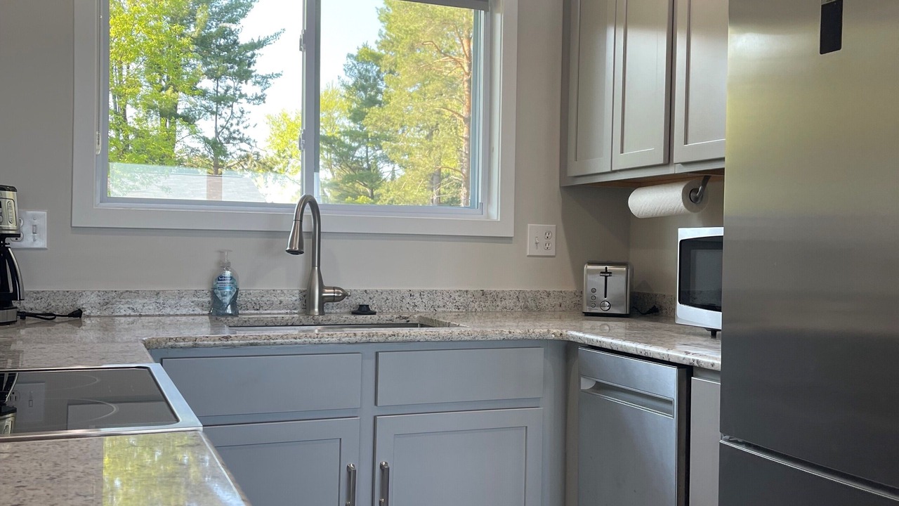 Photo of Kitchen in Lewiston