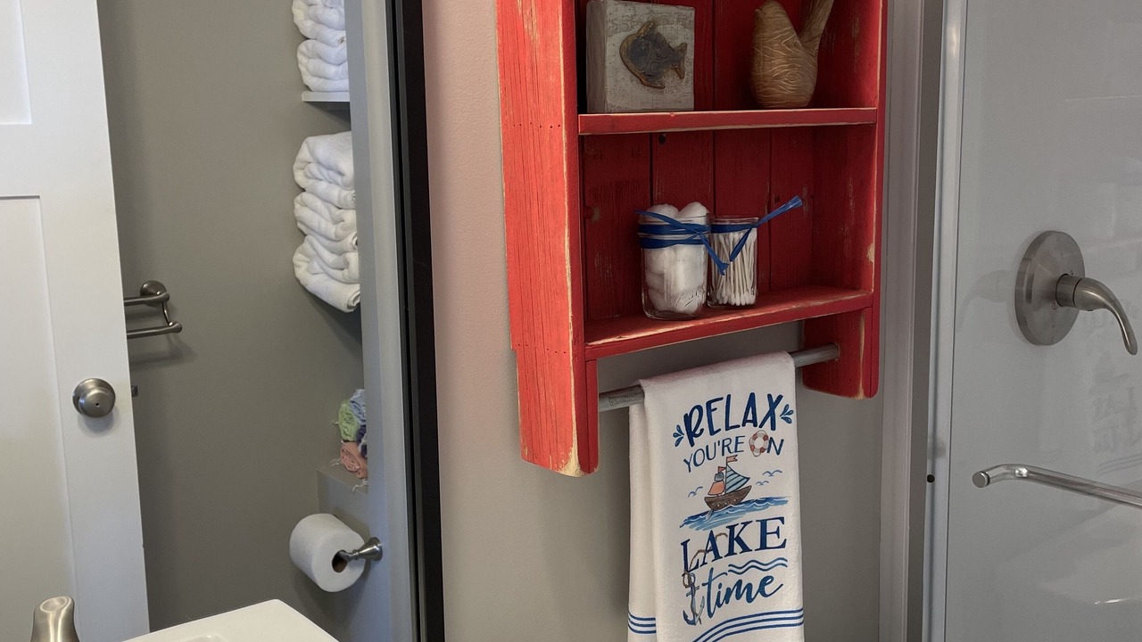 Photo of Bathroom in Lewiston