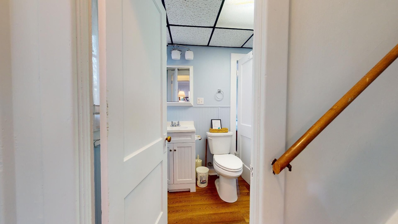 Photo of Bathroom in Grand Beach