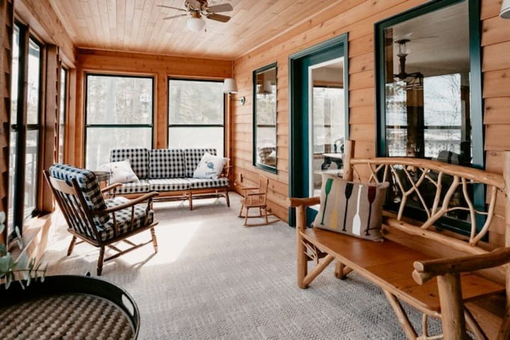 Photo of Bedroom in Upper Peninsula Michigan