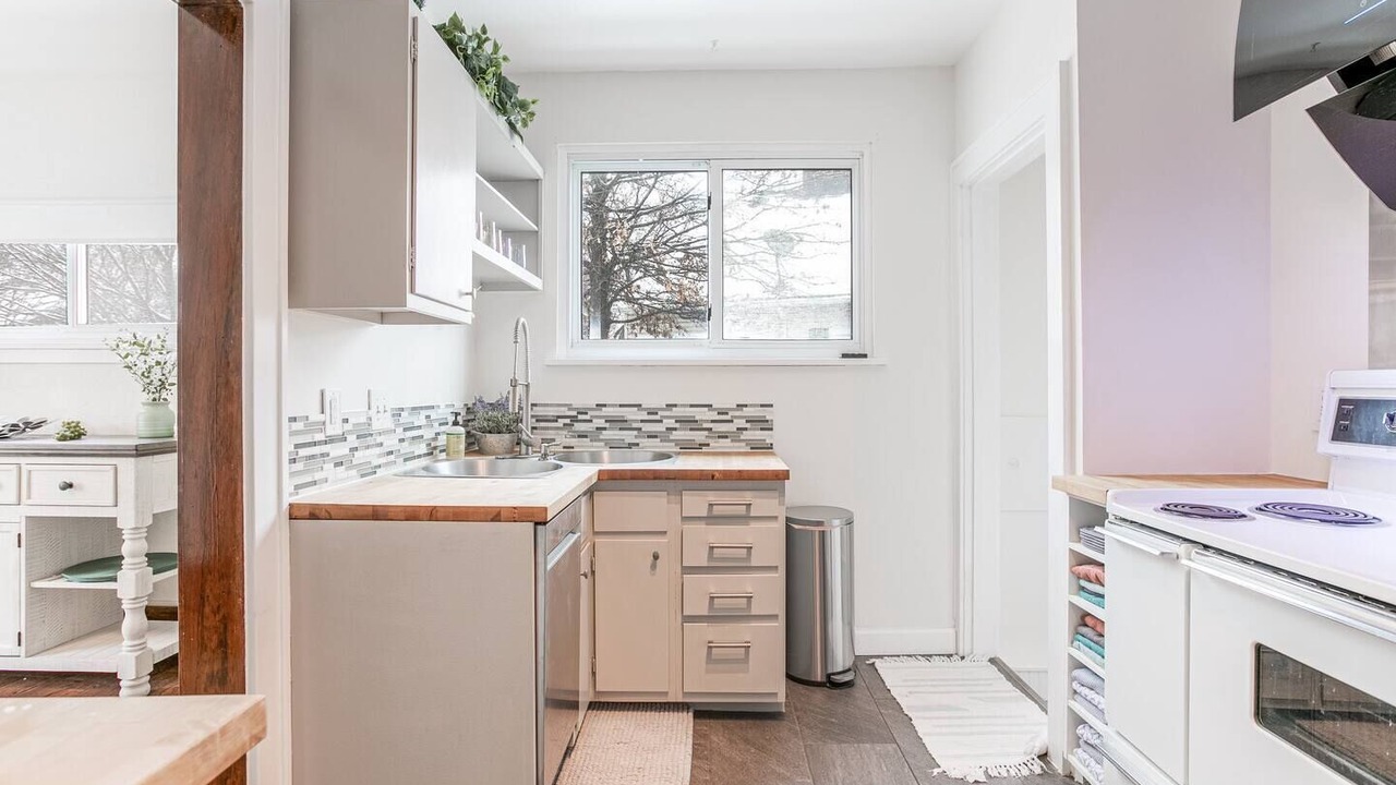 Photo of Kitchen in South Bend