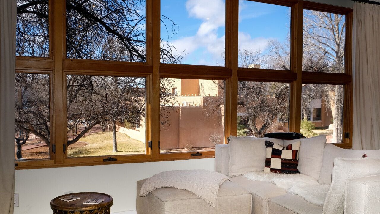 Photo of Bedroom in Downtown Santa Fe