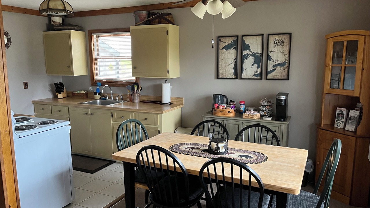 Photo of Kitchen in Cadillac