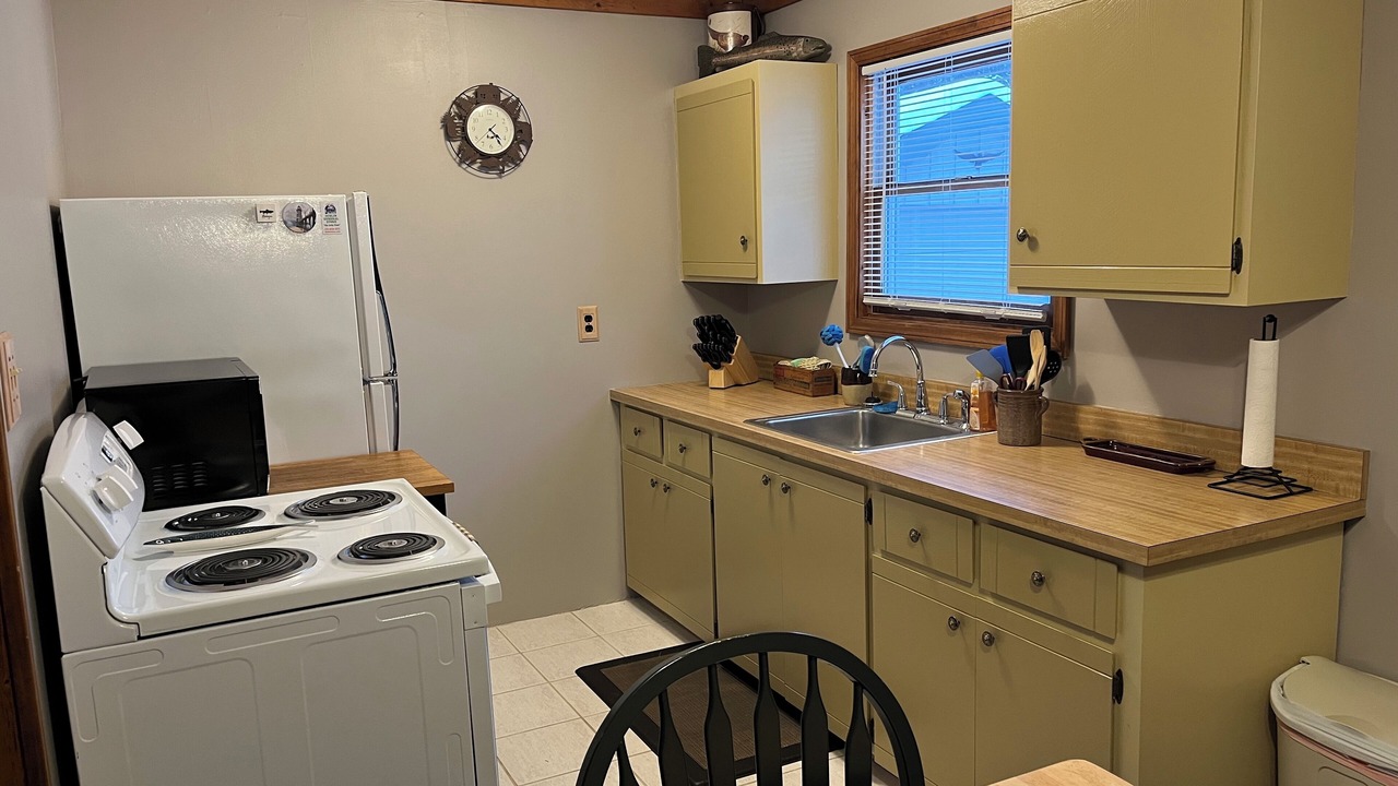 Photo of Kitchen in Cadillac