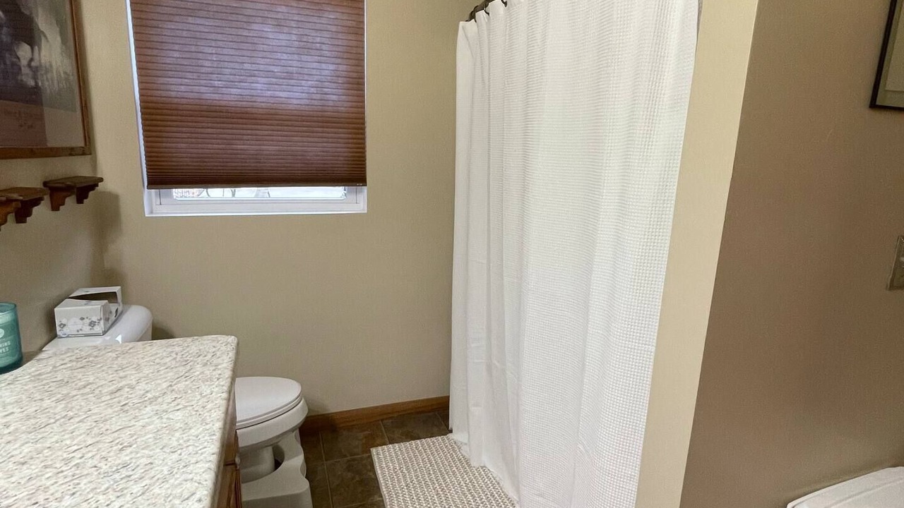 Photo of Bathroom in Wauksaukee