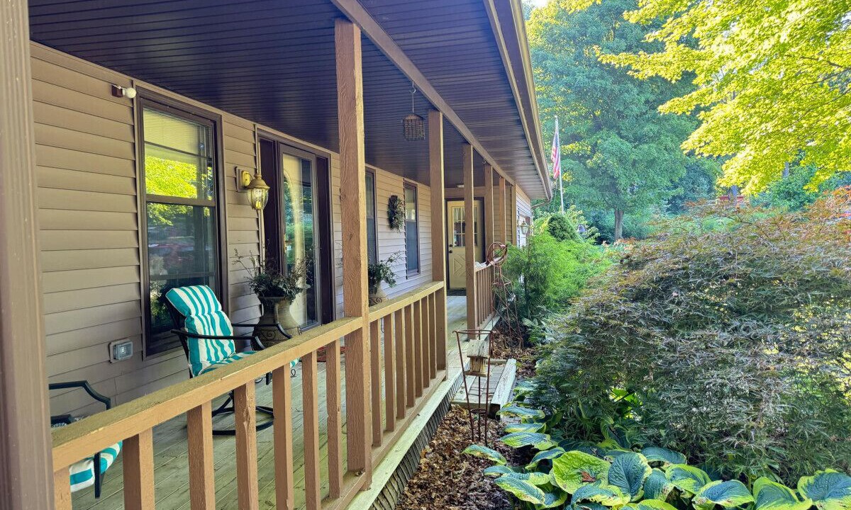 Photo of Patio Balcony in Grandville