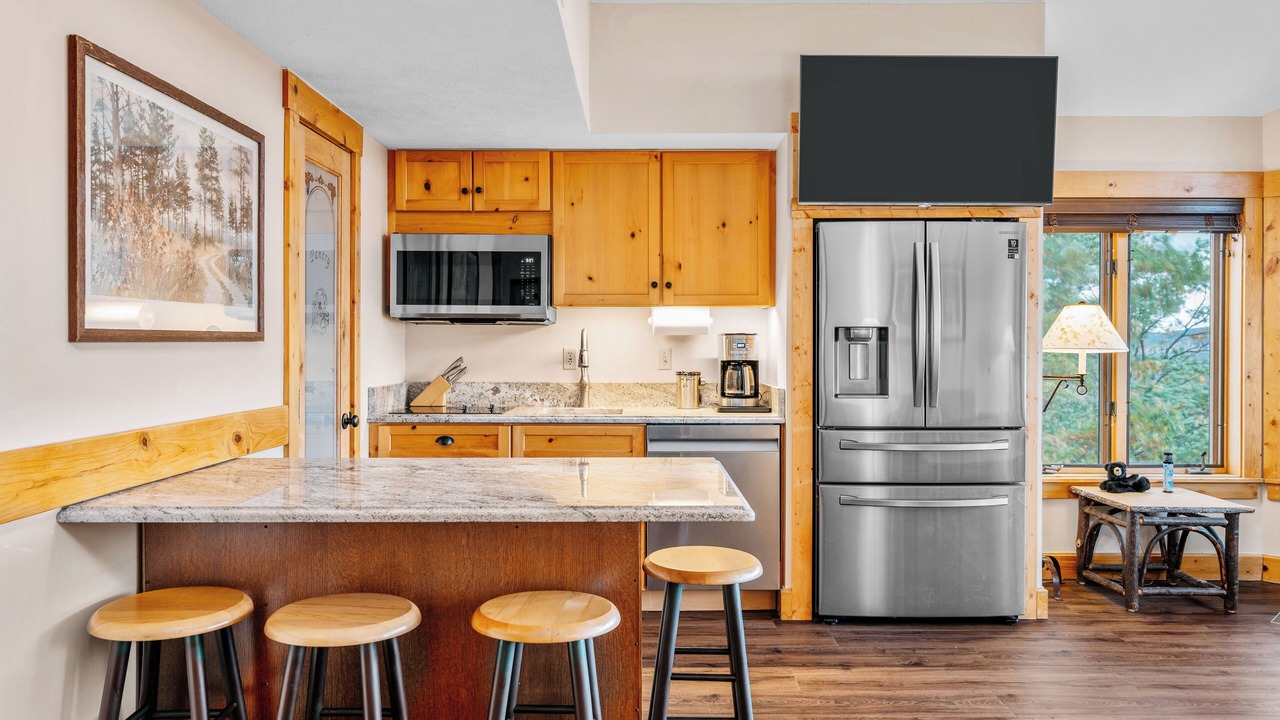Photo of Kitchen in Glen Arbor