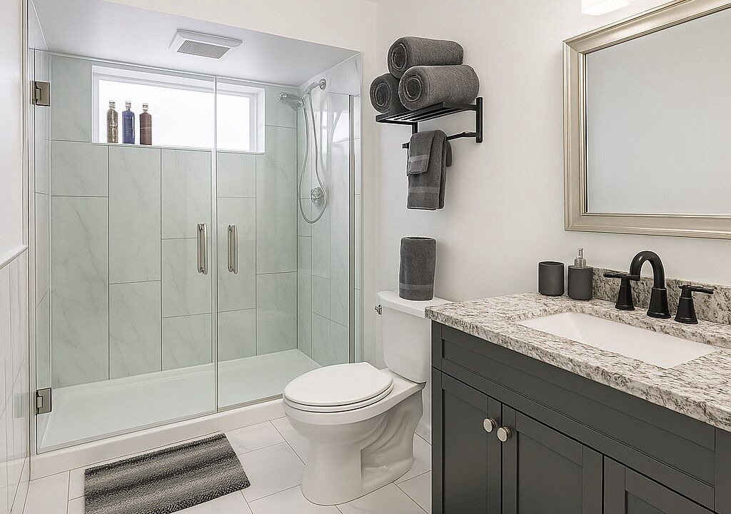 Photo of Bathroom in Grandville