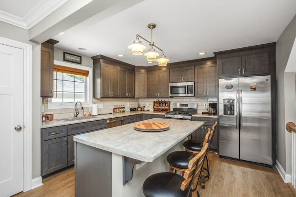 Photo of Kitchen in Northeast South Bend