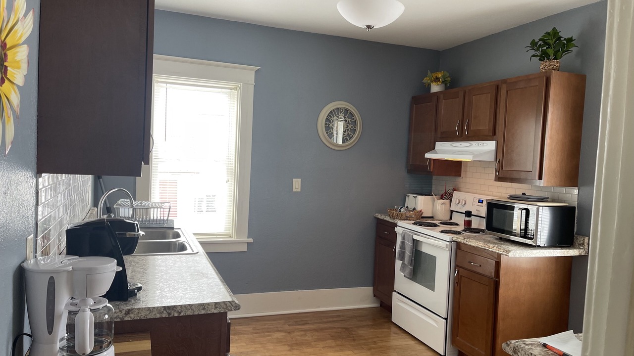 Photo of Kitchen in Escanaba