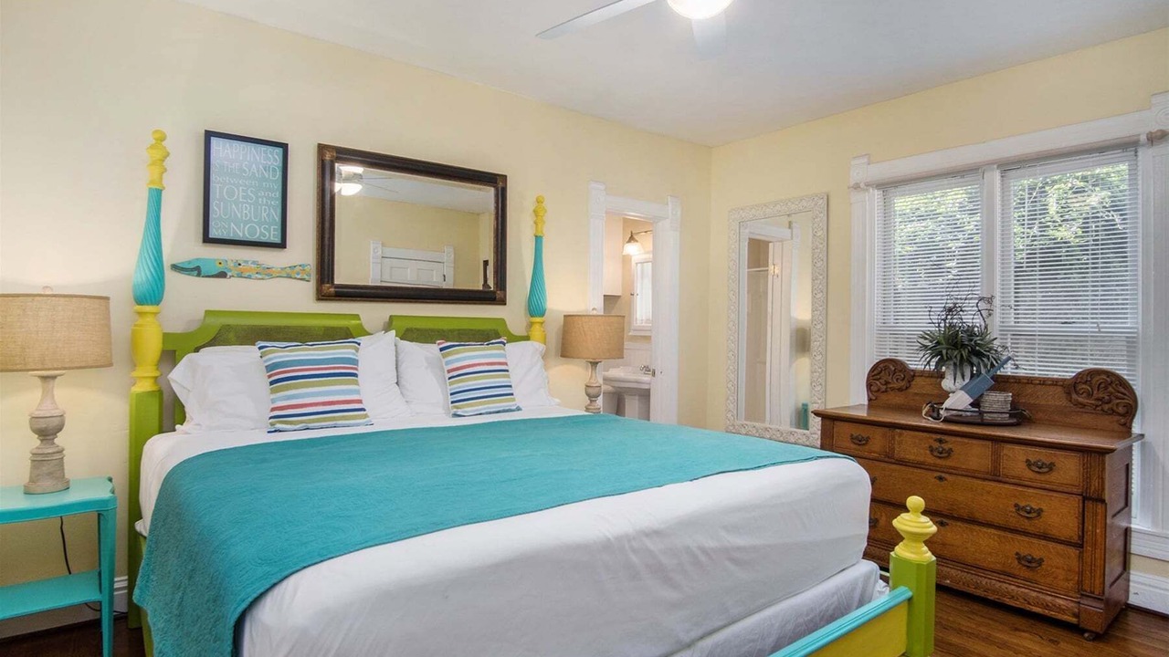 Photo of Bedroom in Saugatuck