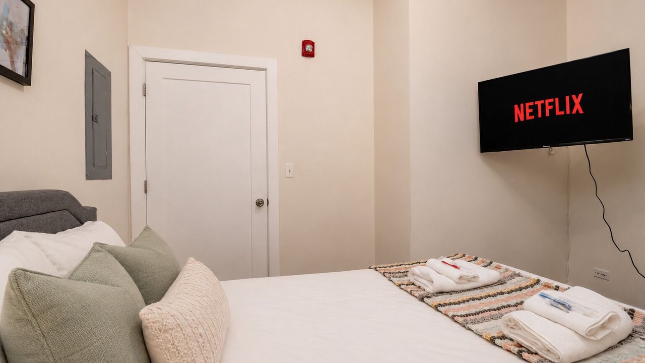 Photo of Bedroom in Near South Side