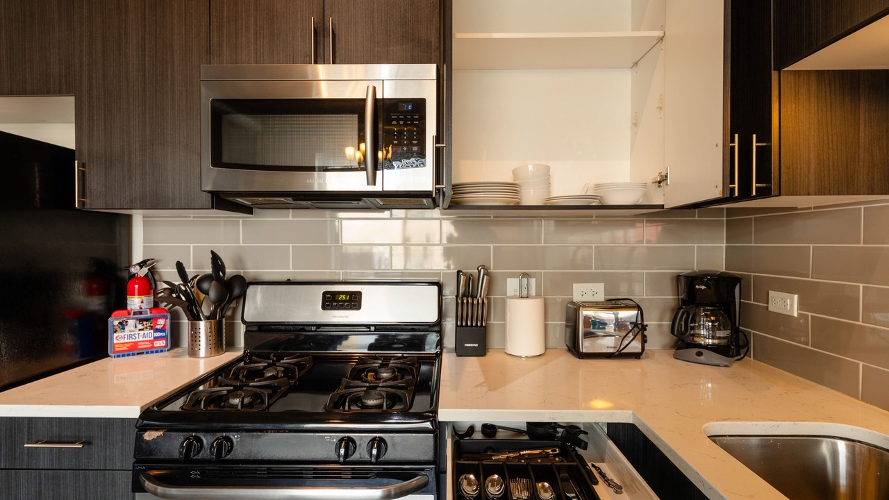 Photo of Kitchen in Near South Side