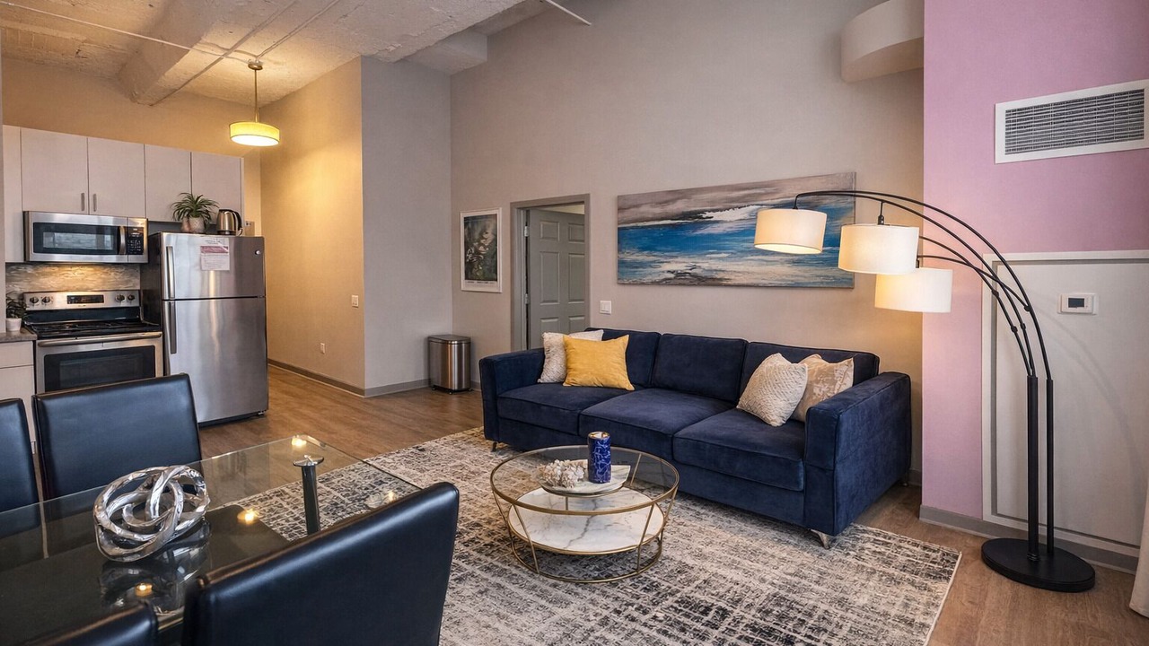 Photo of Livingroom in Near South Side