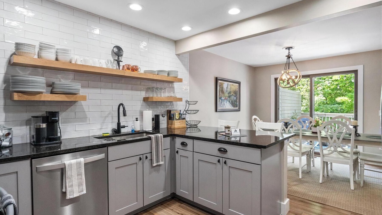 Photo of Kitchen in Harbor Springs