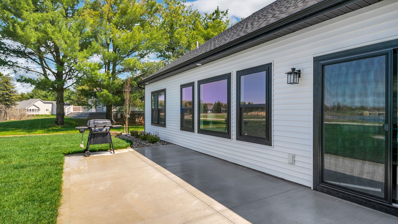 Photo of Patio Balcony in Canadian Lakes