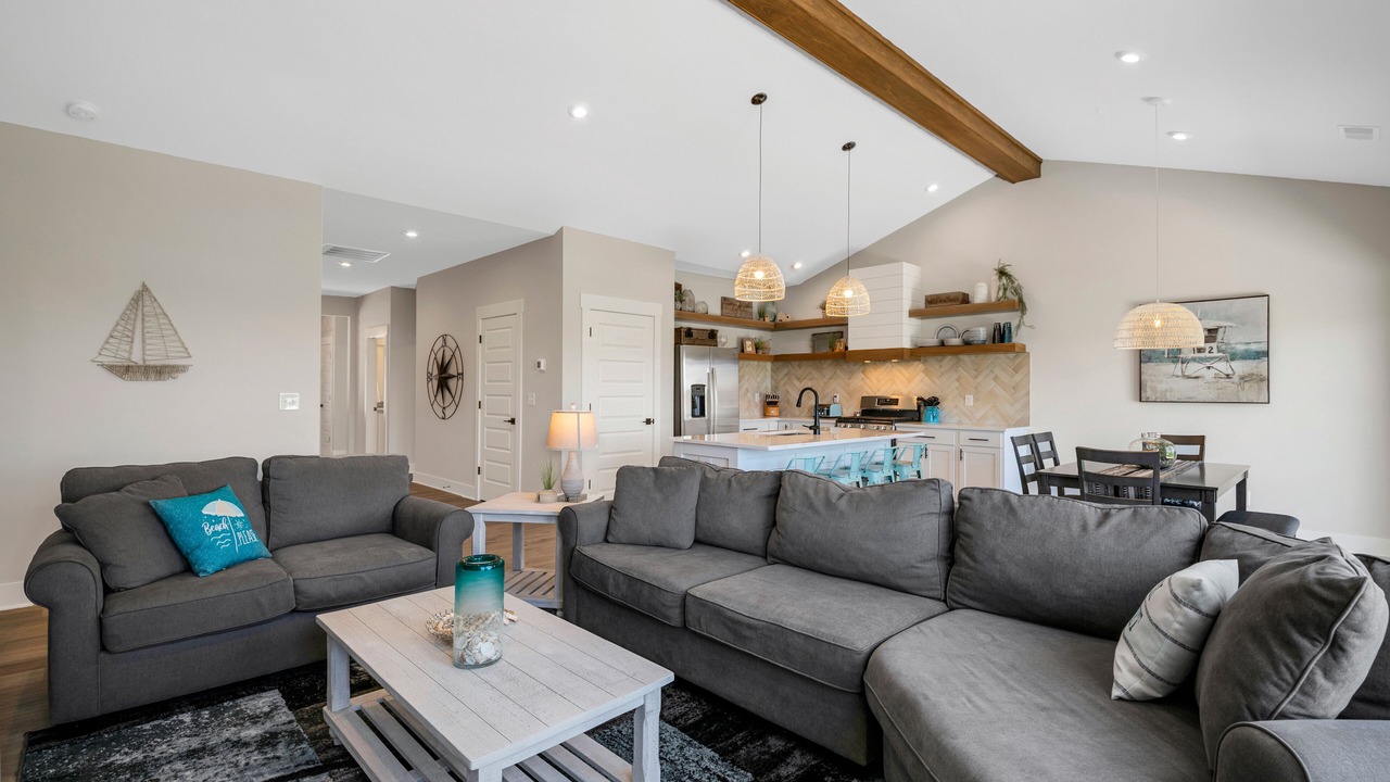 Photo of Livingroom in Canadian Lakes