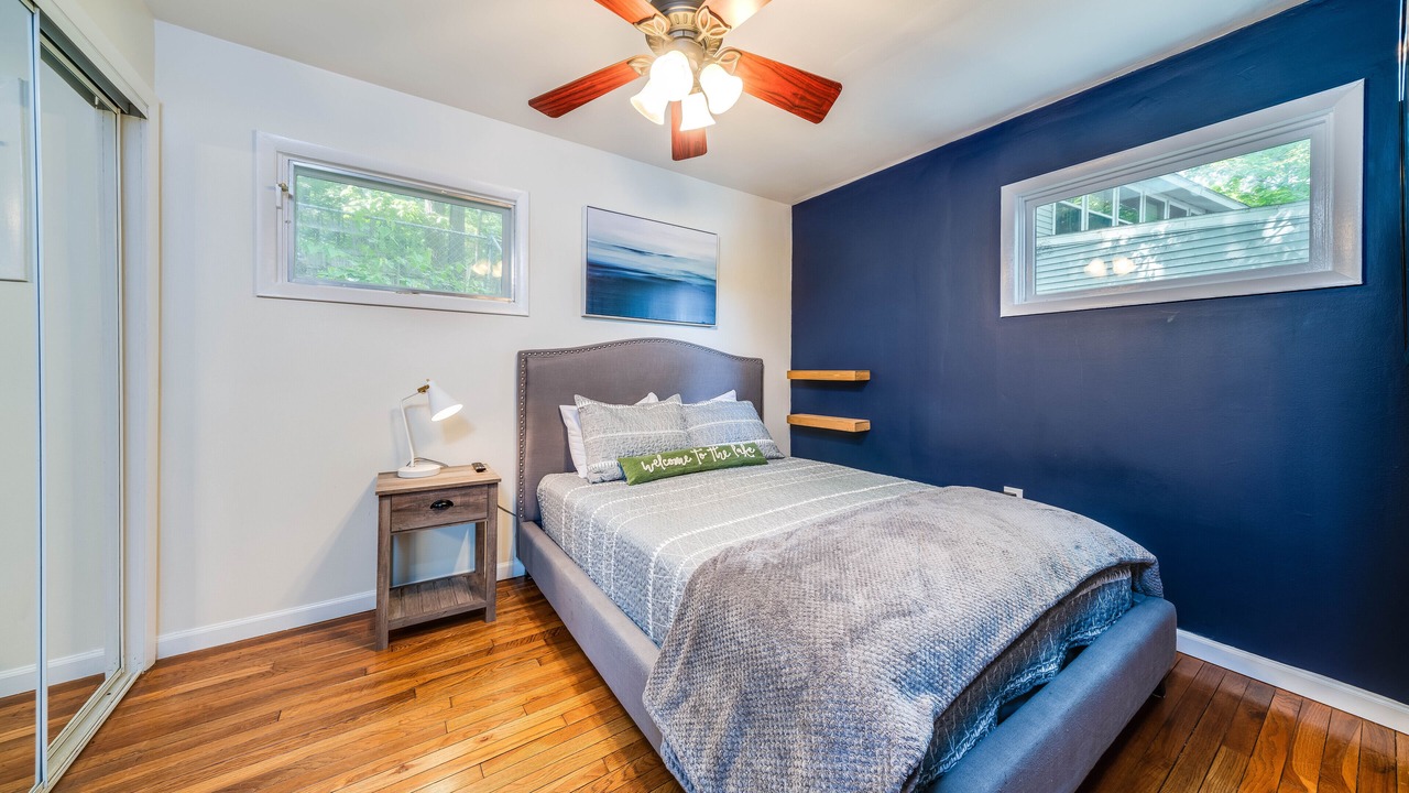 Photo of Bedroom in Cloverdale