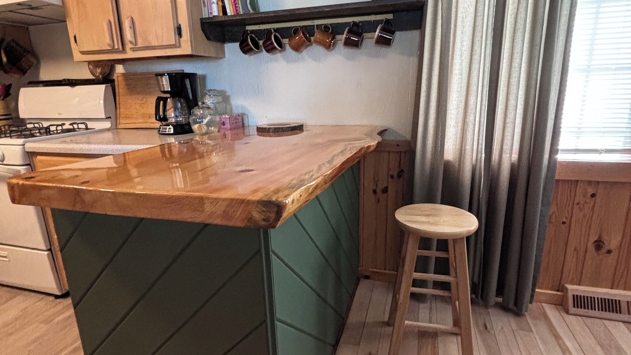Photo of Kitchen in Manistique