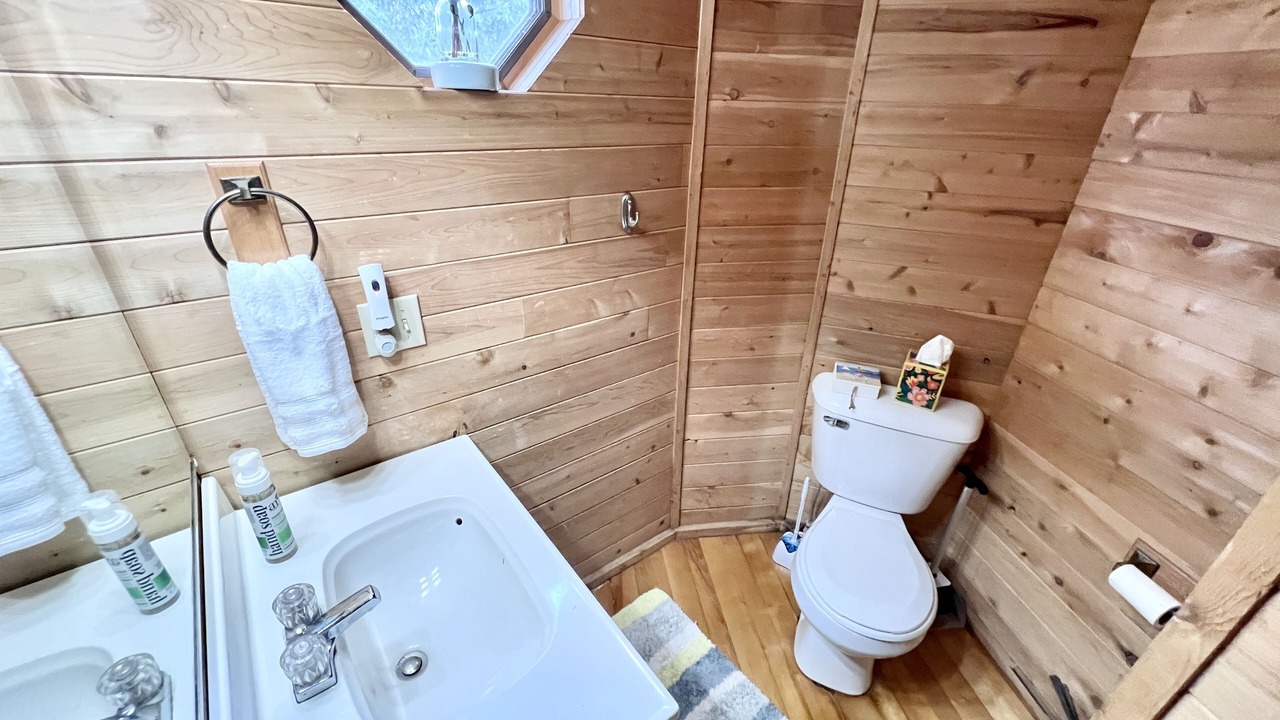 Photo of Bathroom in Manistique