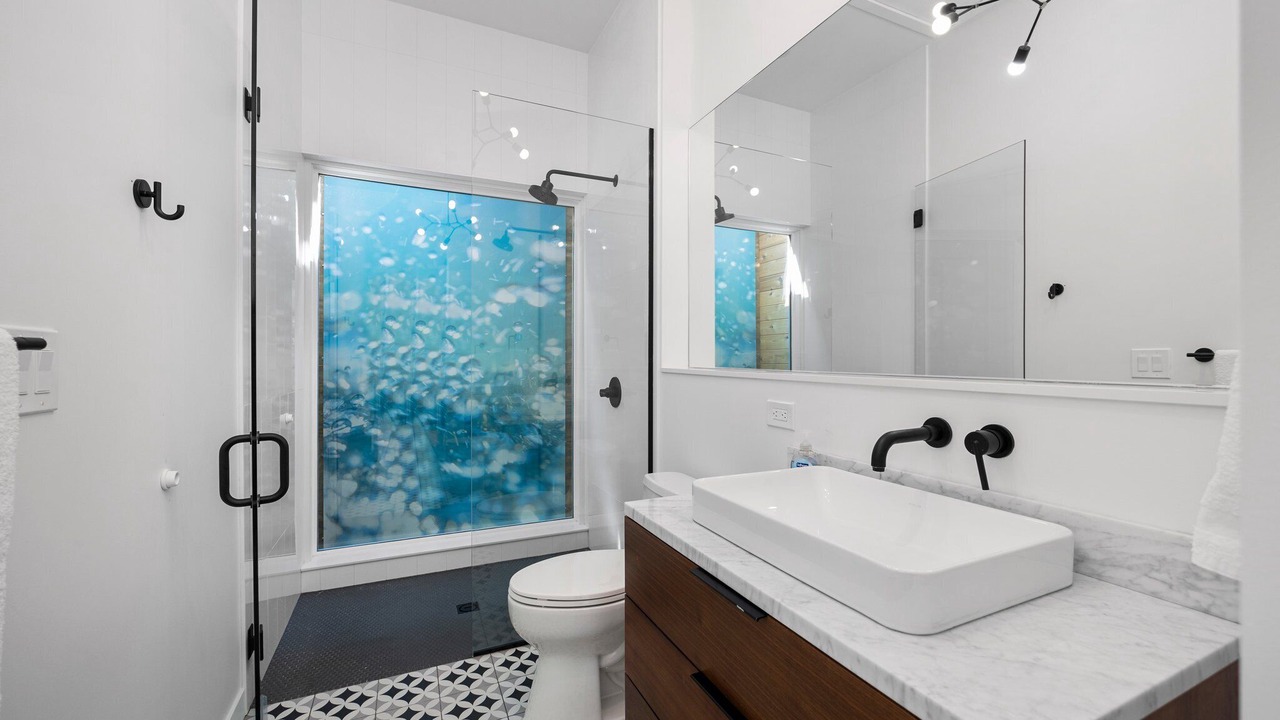 Photo of Bathroom in Acme