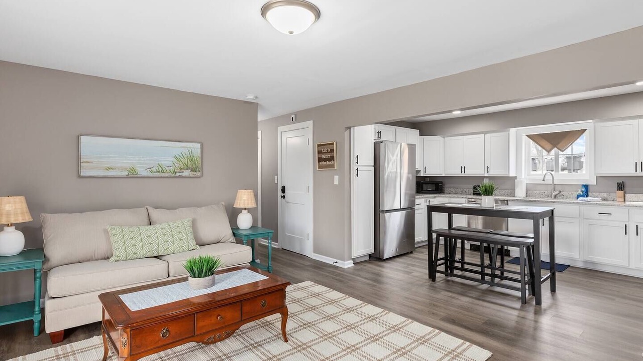 Photo of Livingroom in Portage