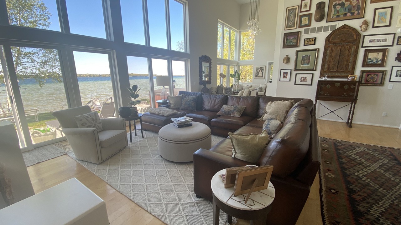 Photo of Livingroom in Lake Leelanau
