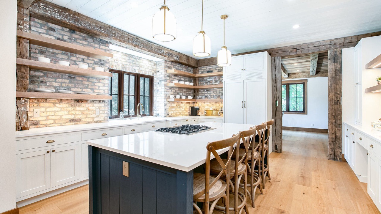 Photo of Kitchen in Georgetown