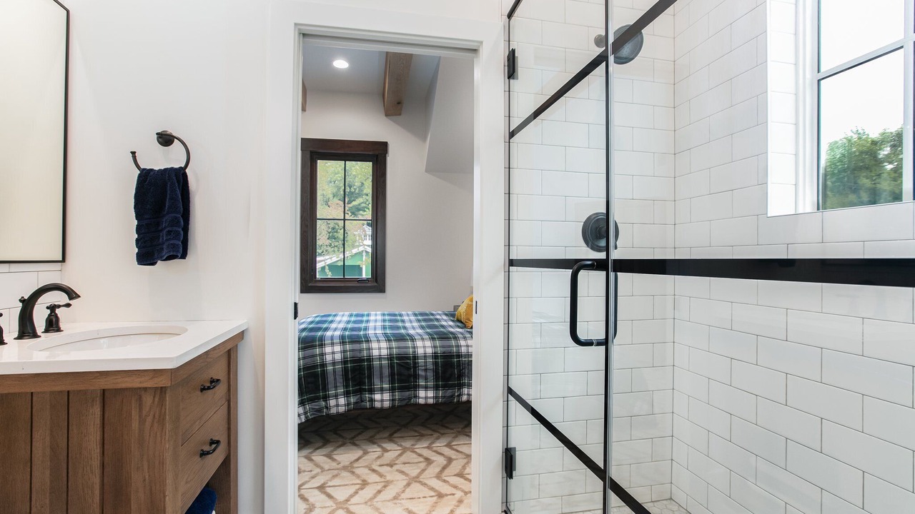 Photo of Bathroom in Georgetown
