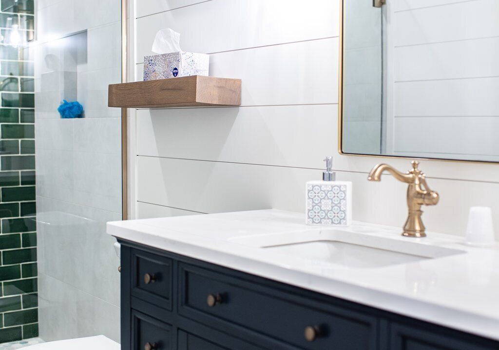 Photo of Bathroom in Georgetown
