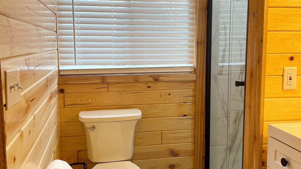 Photo of Bathroom in Sister Lakes