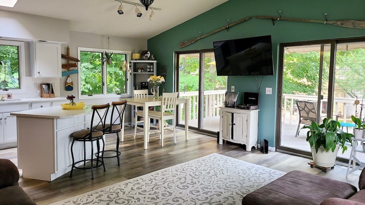 Photo of Livingroom in Leesburg