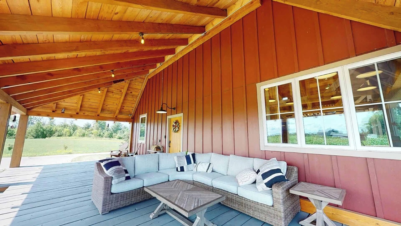 Photo of Patio Balcony in Hudsonville
