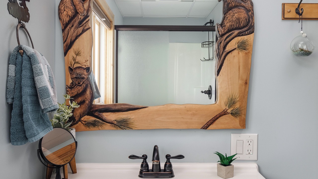 Photo of Bathroom in Gaylord