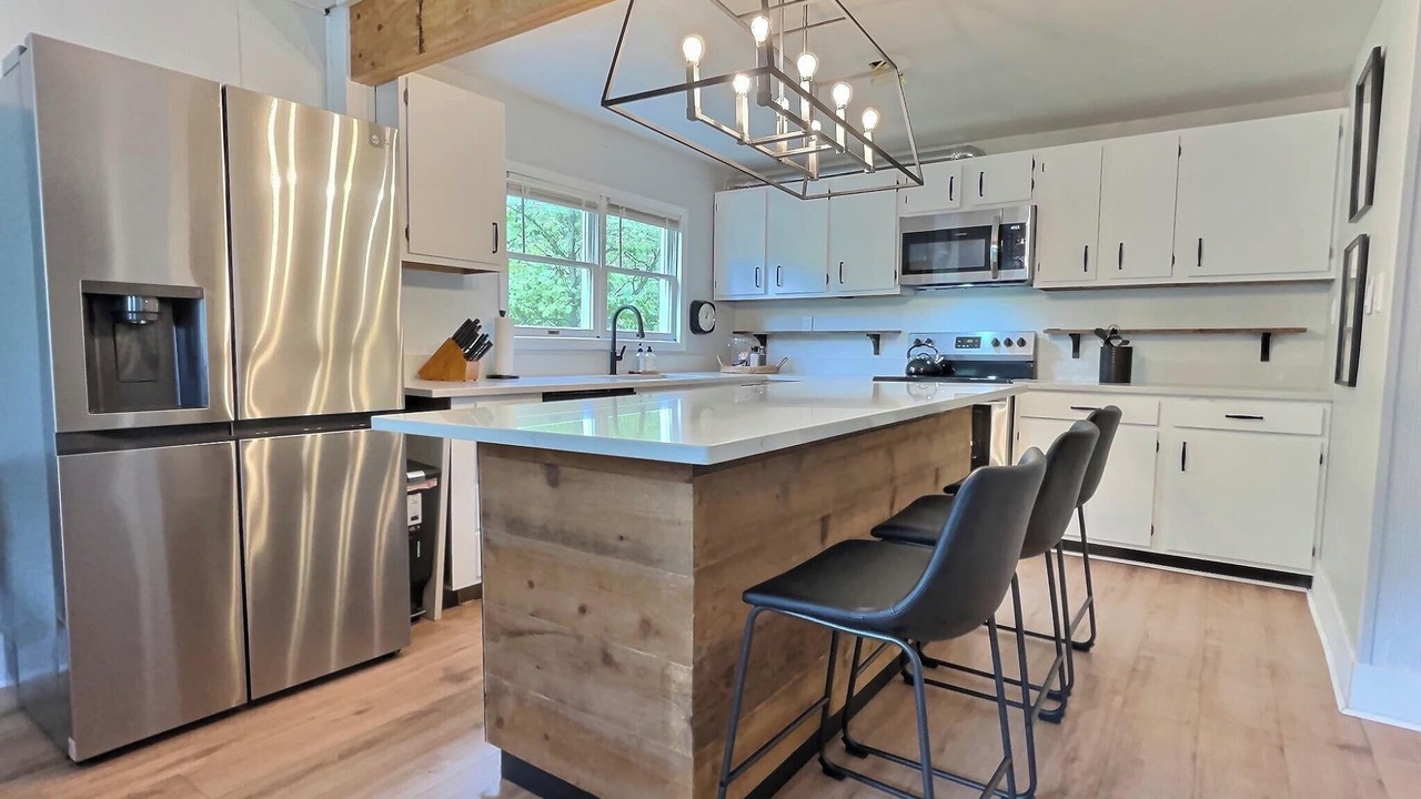 Photo of Kitchen in Sawyer