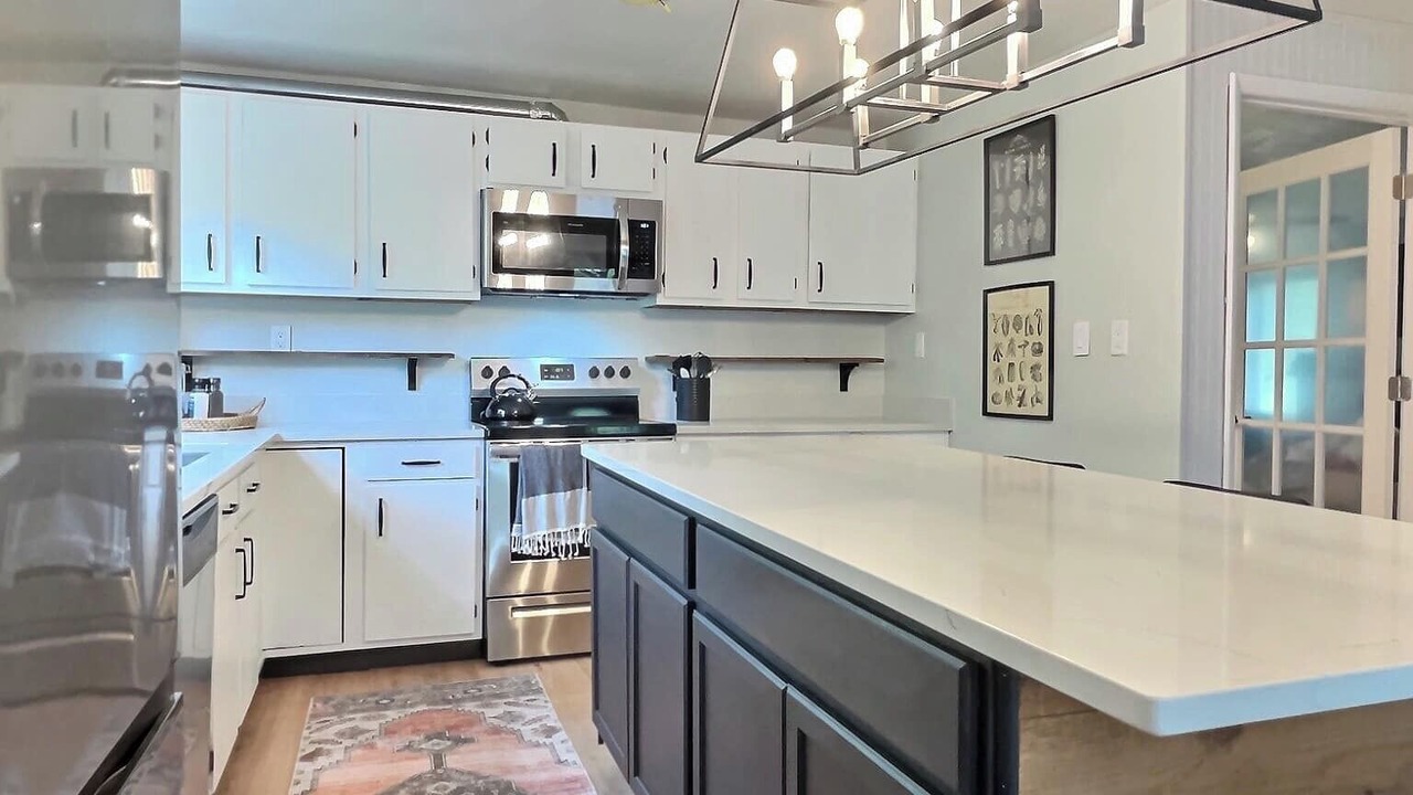 Photo of Kitchen in Sawyer
