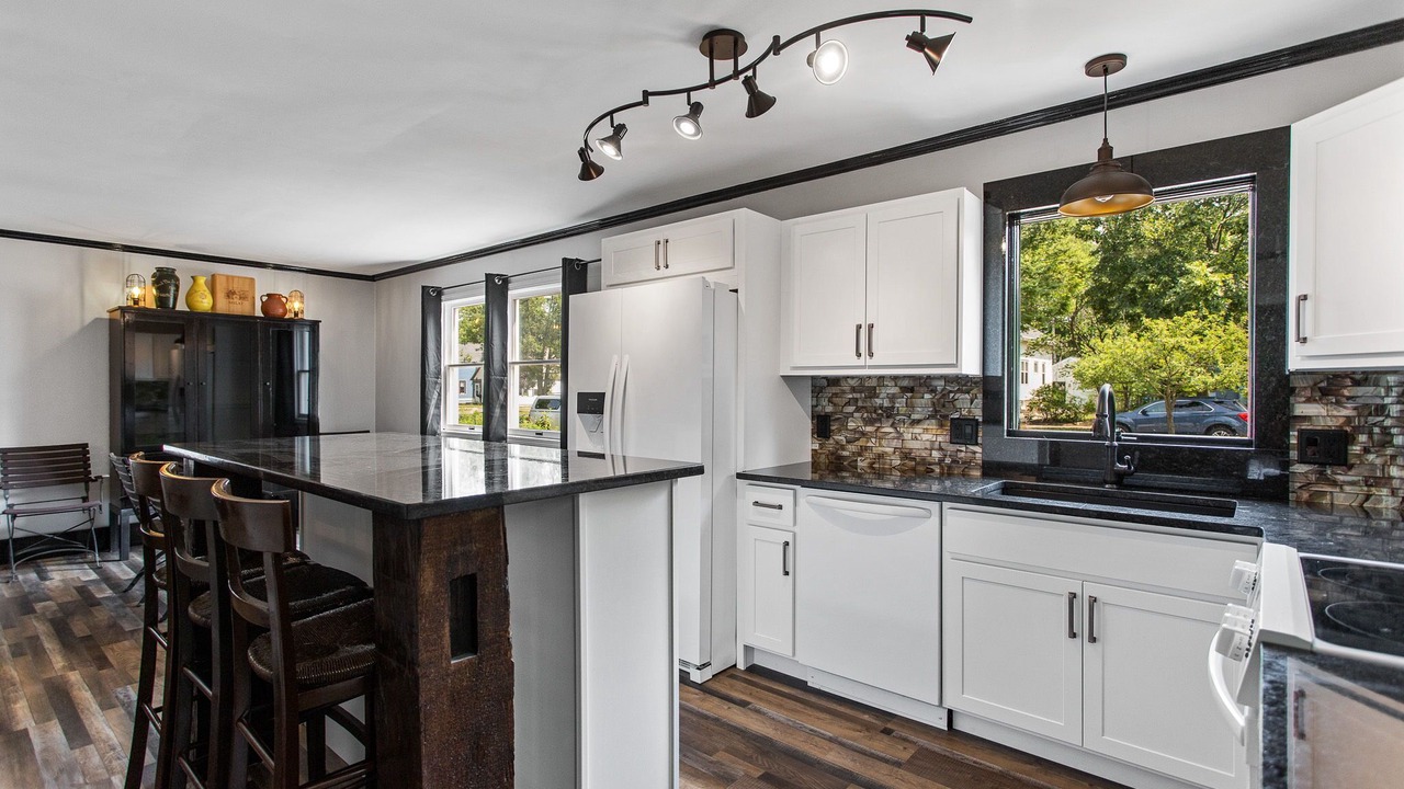 Photo of Kitchen in Holland