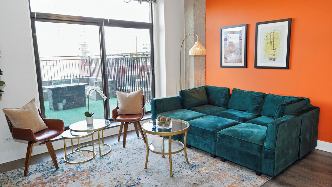 Photo of Livingroom in Near South Side