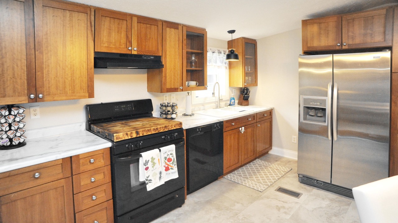 Photo of Kitchen in Chesterton