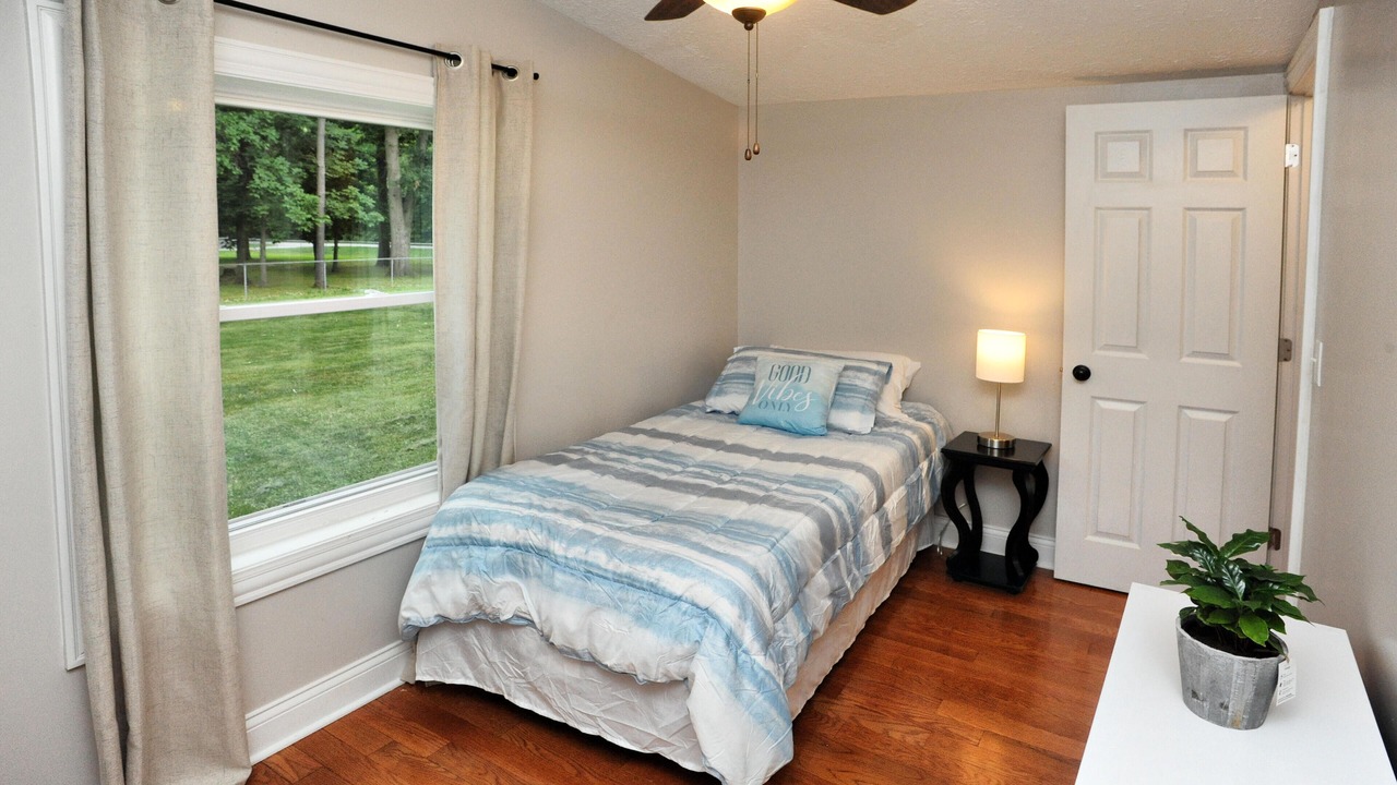 Photo of Bedroom in Chesterton