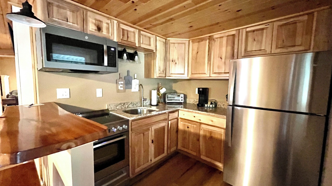 Photo of Kitchen in Hope