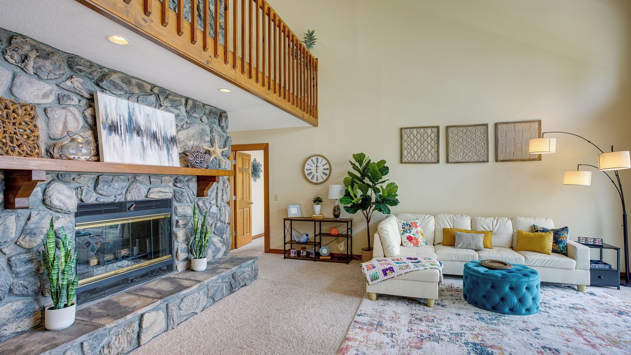 Photo of Livingroom in Syracuse
