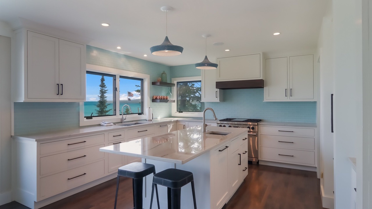 Photo of Kitchen in Glen Arbor