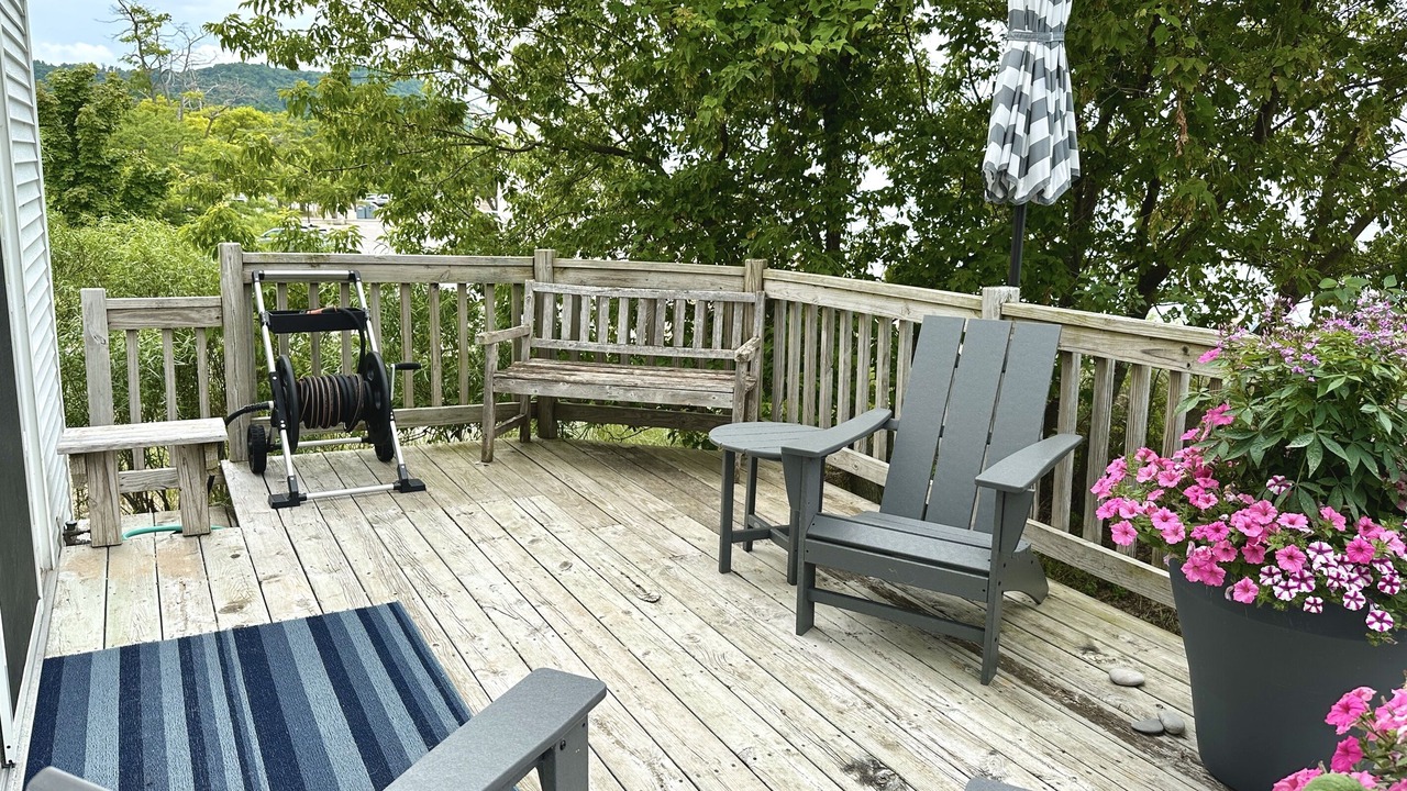 Photo of Patio Balcony in Empire