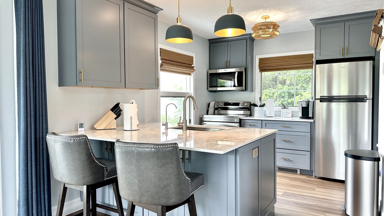 Photo of Kitchen in Empire