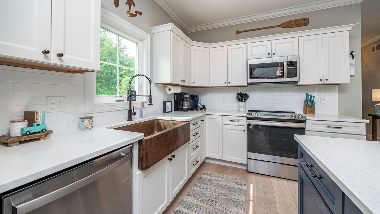 Photo of Kitchen in Miami Park