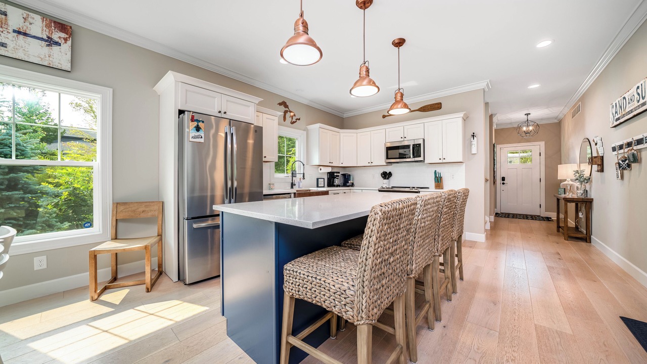 Photo of Kitchen in Miami Park