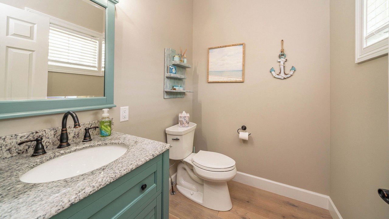 Photo of Bathroom in Miami Park